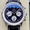 Breitling Aviation Chronograph1 AB0137211B1P1 BLS Factory Alligator leather strap Replica Watch - Best Quality Replica Watches UK Swiss Watch Brands 1:1 Replica Fake Watch