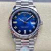 Rolex Day-Date m128239-0023 8+ Factory stainless steel case Replica Watch - Best Quality Replica Watches UK Swiss Watch Brands 1:1 Replica Fake Watch