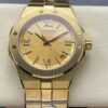 Chopard Snow Mountain Pride Wing 295363-0001 GH Factory Gold Dial Replica Watch - Best Quality Replica Watches UK Swiss Watch Brands 1:1 Replica Fake Watch