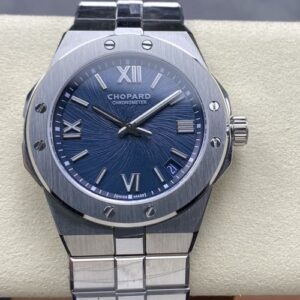 Chopard Snow Mountain Pride Wing 298600-3001 GH Factory stainless steel case Replica Watch - Best Quality Replica Watches UK Swiss Watch Brands 1:1 Replica Fake Watch
