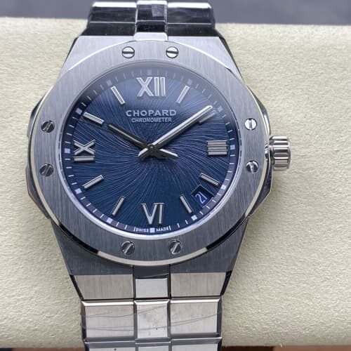 Chopard Snow Mountain Pride Wing 298600-3001 GH Factory stainless steel case Replica Watch - Best Quality Replica Watches UK Swiss Watch Brands 1:1 Replica Fake Watch