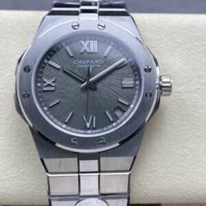 Chopard Snow Mountain Pride Wing 298600-3002 GH Factory Date Display Replica Watch - Best Quality Replica Watches UK Swiss Watch Brands 1:1 Replica Fake Watch
