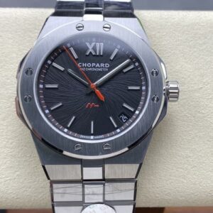 Chopard Snow Mountain Pride Wing 298600-3020 GH Factory Titanium Replica Watch - Best Quality Replica Watches UK Swiss Watch Brands 1:1 Replica Fake Watch