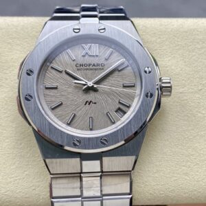 Chopard Snow Mountain Pride Wing 298600-3005 GH Factory Luminous Hour Marker Replica Watch - Best Quality Replica Watches UK Swiss Watch Brands 1:1 Replica Fake Watch