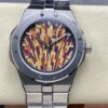 Chopard Snow Mountain Pride Wing 298635-3001 GH Factory stick hour markers Replica Watch - Best Quality Replica Watches UK Swiss Watch Brands 1:1 Replica Fake Watch