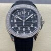 Patek Philippe AQUANAUT 5267-200A-001 GR Factory Square Dial Replica Watch - Best Quality Replica Watches UK Swiss Watch Brands 1:1 Replica Fake Watch