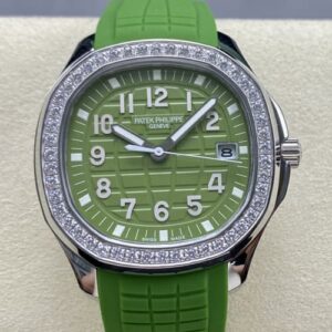 Patek Philippe AQUANAUT 5267-200A-011 GR Factory Date Display Replica Watch - Best Quality Replica Watches UK Swiss Watch Brands 1:1 Replica Fake Watch