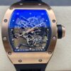 Richard Miller Men's RM-035 SONIC Factory Chronograph Function Replica Watch - Best Quality Replica Watches UK Swiss Watch Brands 1:1 Replica Fake Watch