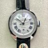 Cartier key WSCL0018 DR factory stainless steel case Replica Watch - Best Quality Replica Watches UK Swiss Watch Brands 1:1 Replica Fake Watch