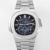 Patek Philippe Nautilus5712-1A-001 PPF factory V3 stainless steel case Replica Watch - Best Quality Replica Watches UK Swiss Watch Brands 1:1 Replica Fake Watch