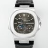 Patek Philippe Nautilus 5712G-001 PPF Factory V3 Moon Phase Function Replica Watch - Best Quality Replica Watches UK Swiss Watch Brands 1:1 Replica Fake Watch