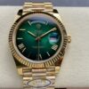 Rolex Day-Date M228238-0069 AR Factory Week Display Replica Watch - Best Quality Replica Watches UK Swiss Watch Brands 1:1 Replica Fake Watch