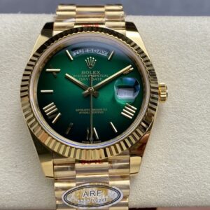 Rolex Day-Date M228238-0069 AR Factory Week Display Replica Watch - Best Quality Replica Watches UK Swiss Watch Brands 1:1 Replica Fake Watch