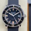 Blancpain Fifty Fathoms 5008B-1130-B52A TW Factory Transparent case back Replica Watch - Best Quality Replica Watches UK Swiss Watch Brands 1:1 Replica Fake Watch