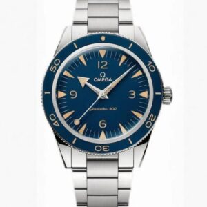 Omega Seamaster 234.30.41.21.03.001 VS Factory Anti-magnetic function Replica Watch - Best Quality Replica Watches UK Swiss Watch Brands 1:1 Replica Fake Watch
