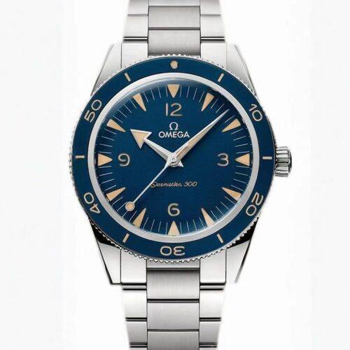 Omega Seamaster 234.30.41.21.03.001 VS Factory Anti-magnetic function Replica Watch - Best Quality Replica Watches UK Swiss Watch Brands 1:1 Replica Fake Watch