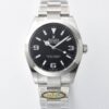 Rolex Explorer 114270-78690 Clean Factory Black Dial Replica Watch - Best Quality Replica Watches UK Swiss Watch Brands 1:1 Replica Fake Watch
