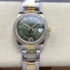 Rolex Datejust M278383RBR-0015 AR Factory Oystersteel Case Replica Watch - Best Quality Replica Watches UK Swiss Watch Brands 1:1 Replica Fake Watch