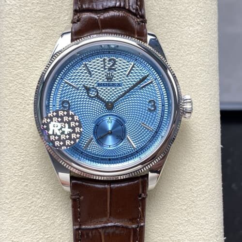 Rolex Perpetual 1908 m52506-0002 R+ factory back transparent case back Replica Watch - Best Quality Replica Watches UK Swiss Watch Brands 1:1 Replica Fake Watch