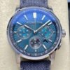 Audemars Piguet CODE 11.59 26393ST.OO.A348KB.01 OMF factory blue dial Replica Watch - Best Quality Replica Watches UK Swiss Watch Brands 1:1 Replica Fake Watch