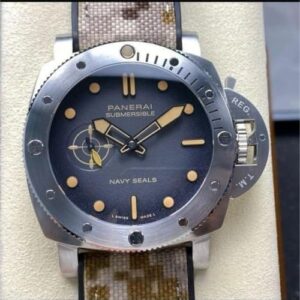 Panerai Submariner PAM01518 VS Factory Stainless Steel Bezel Replica Watch - Best Quality Replica Watches UK Swiss Watch Brands 1:1 Replica Fake Watch