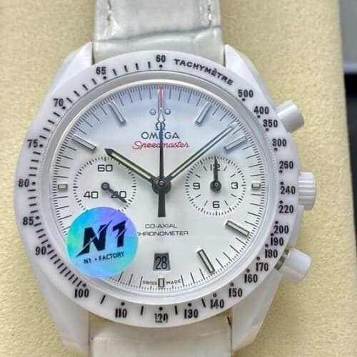 Omega Speedmaster 311.93.44.51.04.002 N1 Factory Chronograph Function Replica Watch - Best Quality Replica Watches UK Swiss Watch Brands 1:1 Replica Fake Watch