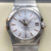Omega Constellation 123.20.38.21.02.004 M+ Factory Stainless Steel Case Replica Watch - Best Quality Replica Watches UK Swiss Watch Brands 1:1 Replica Fake Watch