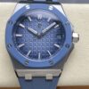 Audemars Piguet Royal Oak Offshore 15605SK.OO.A350CA.01 APP Factory Rubber Bezel Replica Watch - Best Quality Replica Watches UK Swiss Watch Brands 1:1 Replica Fake Watch