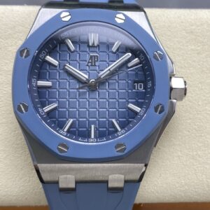 Audemars Piguet Royal Oak Offshore 15605SK.OO.A350CA.01 APP Factory Rubber Bezel Replica Watch - Best Quality Replica Watches UK Swiss Watch Brands 1:1 Replica Fake Watch
