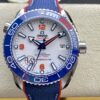 Omega Seamaster 215.32.43.21.04.001 VS Factory Anti-magnetic Function Replica Watch - Best Quality Replica Watches UK Swiss Watch Brands 1:1 Replica Fake Watch