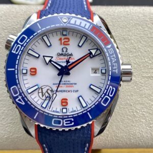 Omega Seamaster 215.32.43.21.04.001 VS Factory Anti-magnetic Function Replica Watch - Best Quality Replica Watches UK Swiss Watch Brands 1:1 Replica Fake Watch