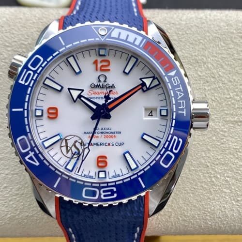 Omega Seamaster 215.32.43.21.04.001 VS Factory Anti-magnetic Function Replica Watch - Best Quality Replica Watches UK Swiss Watch Brands 1:1 Replica Fake Watch
