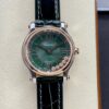Chopard HAPPY SPORT 278573-6032 YF Factory Green Dial Replica Watch - Best Quality Replica Watches UK Swiss Watch Brands 1:1 Replica Fake Watch
