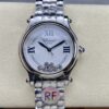 Chopard HAPPY SPORT 278610-3001 RF factory stainless steel case Replica Watch - Best Quality Replica Watches UK Swiss Watch Brands 1:1 Replica Fake Watch