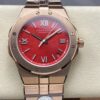 Chopard Snow Mountain Pride 295363-5014 GH Factory Red Dial Replica Watch - Best Quality Replica Watches UK Swiss Watch Brands 1:1 Replica Fake Watch