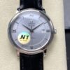 Omega De Ville 424.13.40.20.02.001 N1 factory silver dial Replica Watch - Best Quality Replica Watches UK Swiss Watch Brands 1:1 Replica Fake Watch