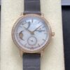 Vacheron Constantin Traditionnelle 83570-000R-9915 TW factory back view bottom Replica Watch - Best Quality Replica Watches UK Swiss Watch Brands 1:1 Replica Fake Watch