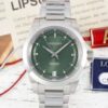 Longines Sports L3.430.4.07.6 AF Factory Green Dial Replica Watch - Best Quality Replica Watches UK Swiss Watch Brands 1:1 Replica Fake Watch