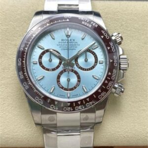Rolex Cosmograph Daytona m126506-0001 VS factory stainless steel strap Replica Watch - Best Quality Replica Watches UK Swiss Watch Brands 1:1 Replica Fake Watch