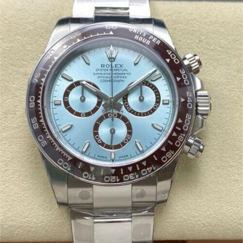 Rolex Cosmograph Daytona m126506-0001 VS factory stainless steel strap Replica Watch - Best Quality Replica Watches UK Swiss Watch Brands 1:1 Replica Fake Watch
