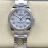 Rolex Datejust M278384rbr-0007 AR Factory Mother of Pearl Dial Replica Watch - Best Quality Replica Watches UK Swiss Watch Brands 1:1 Replica Fake Watch
