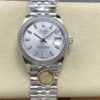 Rolex Datejust M278384rbr-0016 AR Factory Oyster Steel Buckle Replica Watch - Best Quality Replica Watches UK Swiss Watch Brands 1:1 Replica Fake Watch