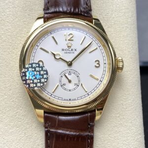 Rolex Perpetual 1908 m52508-0006 R+ factory gold case Replica Watch - Best Quality Replica Watches UK Swiss Watch Brands 1:1 Replica Fake Watch
