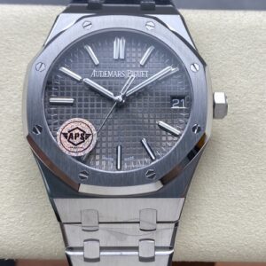 Audemars Piguet Royal Oak 15510ST.OO.1320ST.10 APS Factory V2 Stainless Steel Case Replica Watch - Best Quality Replica Watches UK Swiss Watch Brands 1:1 Replica Fake Watch