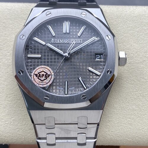Audemars Piguet Royal Oak 15510ST.OO.1320ST.10 APS Factory V2 Stainless Steel Case Replica Watch - Best Quality Replica Watches UK Swiss Watch Brands 1:1 Replica Fake Watch