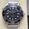 Omega Seamaster 210.30.42.20.01.010 VS Factory Black Dial Replica Watch - Best Quality Replica Watches UK Swiss Watch Brands 1:1 Replica Fake Watch