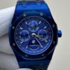 Audemars Piguet Royal Oak 26579CS.OO.1225CS.01 BBR Factory Ceramic Bezel Replica Watch - Best Quality Replica Watches UK Swiss Watch Brands 1:1 Replica Fake Watch
