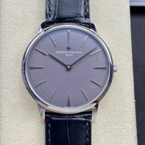 Vacheron Constantin Heritage 81180-000P-9539 MKS factory gray dial Replica Watch - Best Quality Replica Watches UK Swiss Watch Brands 1:1 Replica Fake Watch
