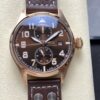 IWC Pilot's Watch IW515204 TW Factory Chronograph Function Replica Watch - Best Quality Replica Watches UK Swiss Watch Brands 1:1 Replica Fake Watch