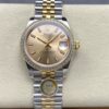 Rolex Datejust M278383RBR-0014 AR Factory Five-link Bracelet Replica Watch - Best Quality Replica Watches UK Swiss Watch Brands 1:1 Replica Fake Watch